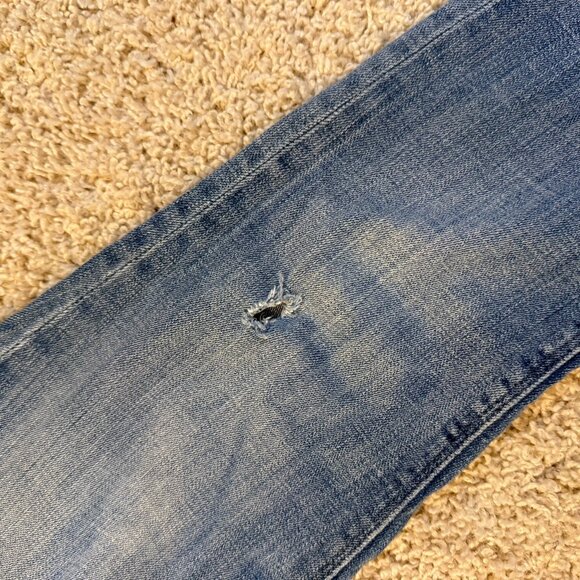 Lucky Jeans Lolita Skinny Size 8/29 - Picture 7 of 7